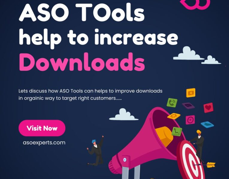 How Aso Tools Can Help To Improve Downloads